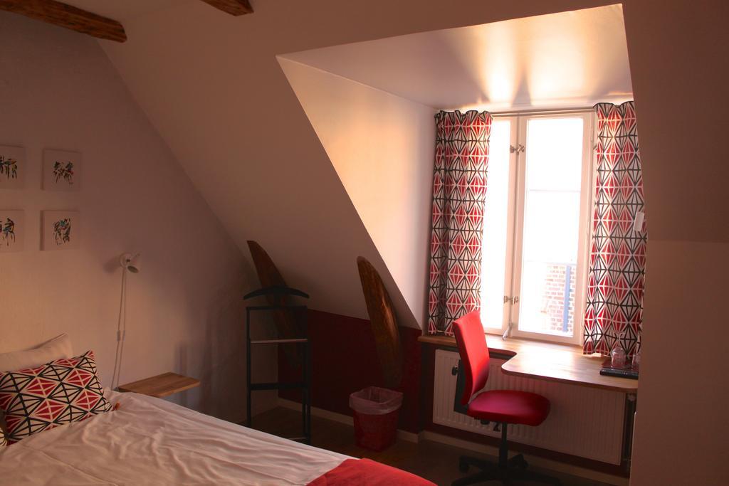 Magles Smiley Inn Lund Kültér fotó
