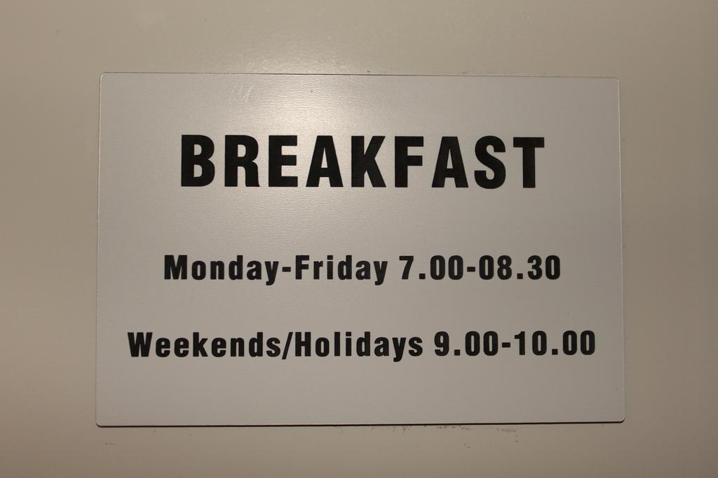 Magles Smiley Inn Lund Kültér fotó