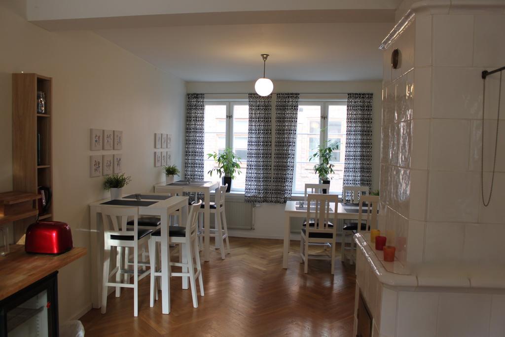 Magles Smiley Inn Lund Kültér fotó