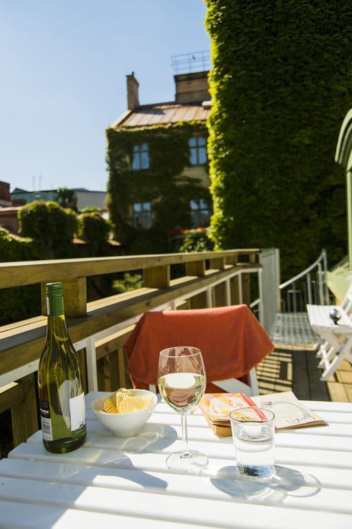 Magles Smiley Inn Lund Kültér fotó