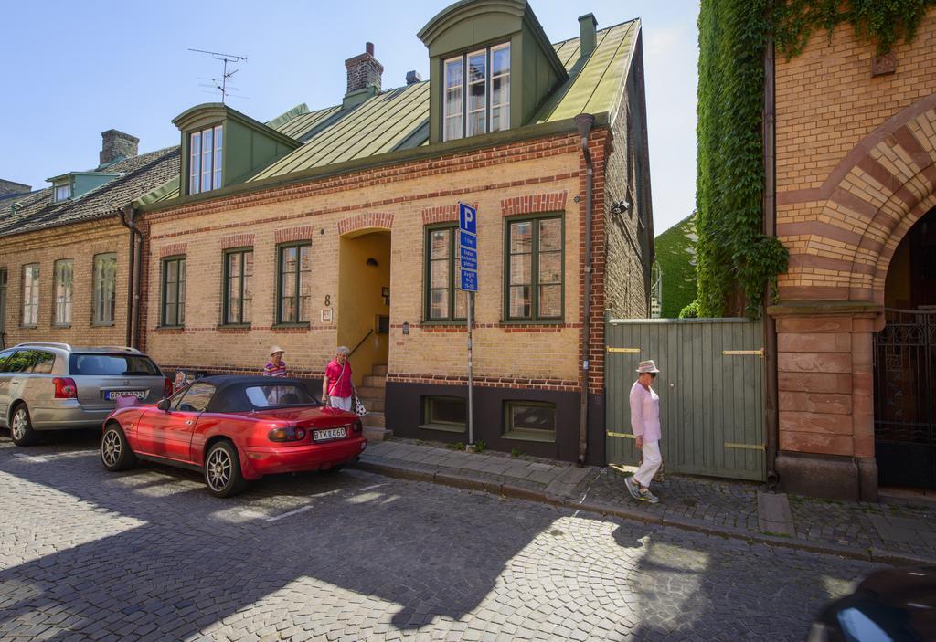 Magles Smiley Inn Lund Kültér fotó