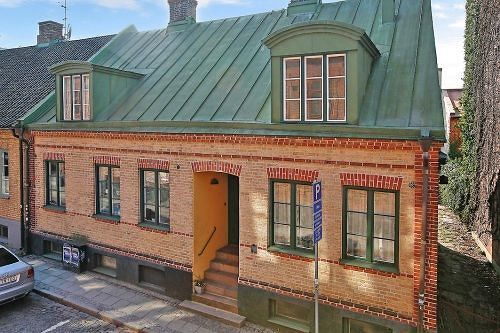 Magles Smiley Inn Lund Kültér fotó
