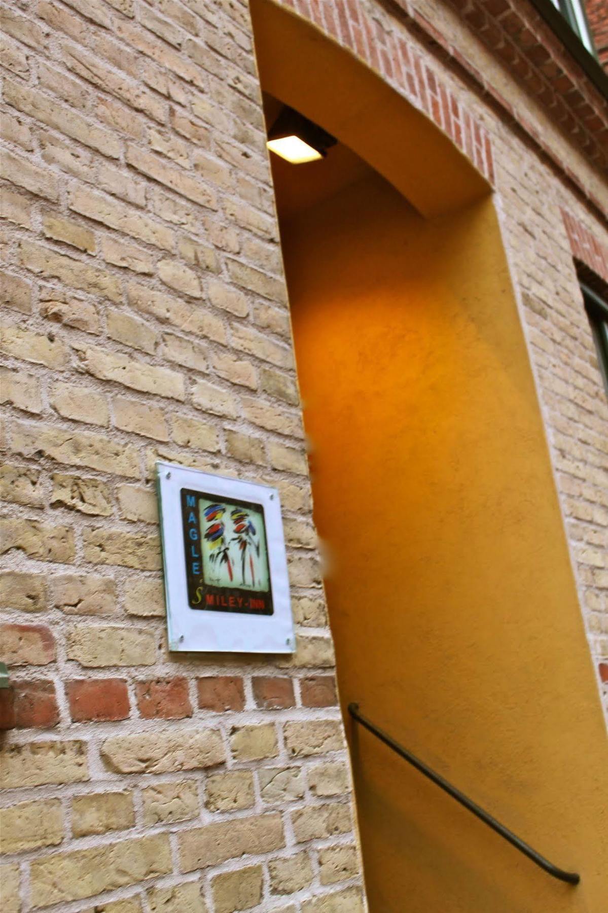 Magles Smiley Inn Lund Kültér fotó
