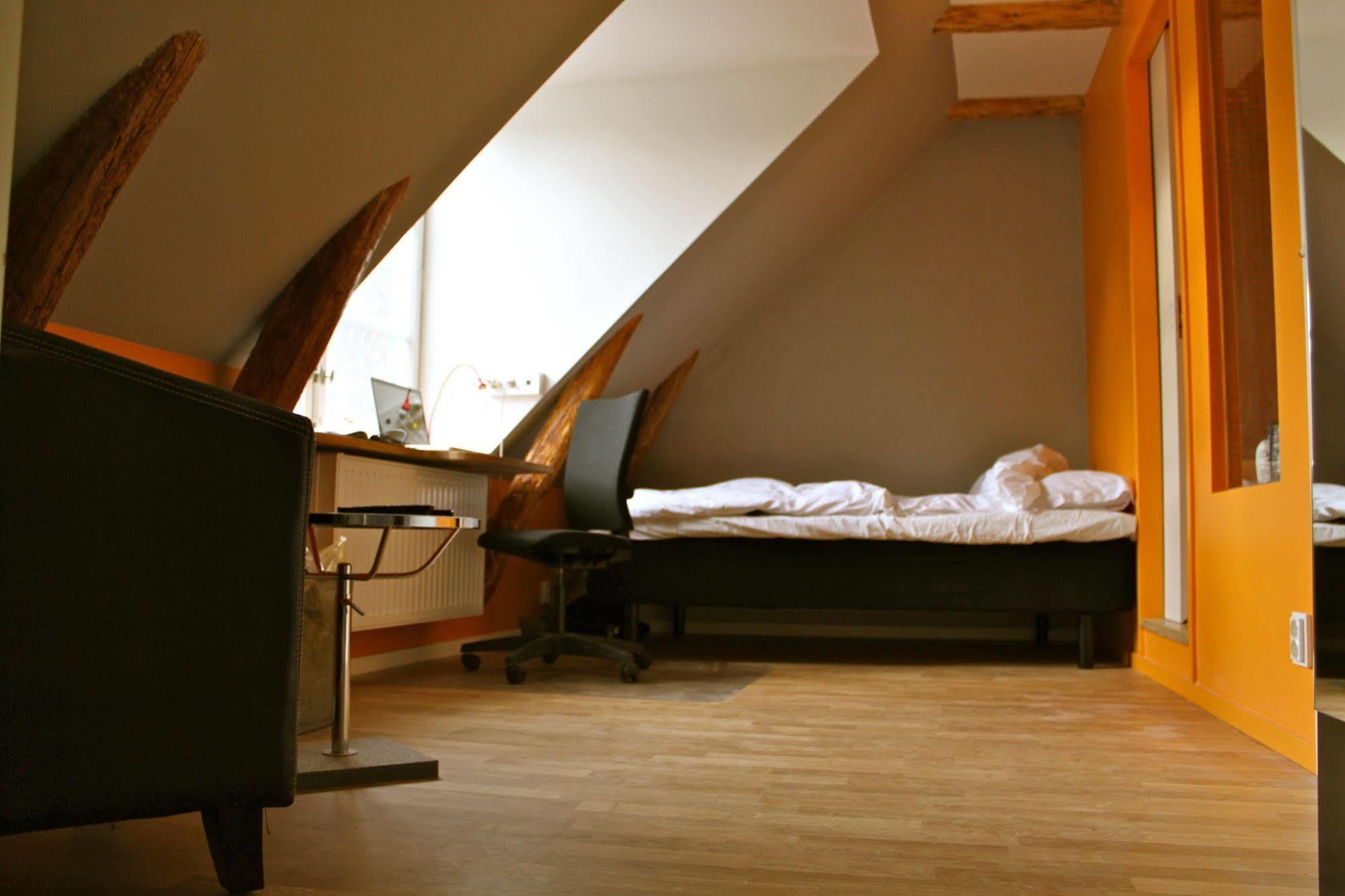 Magles Smiley Inn Lund Kültér fotó